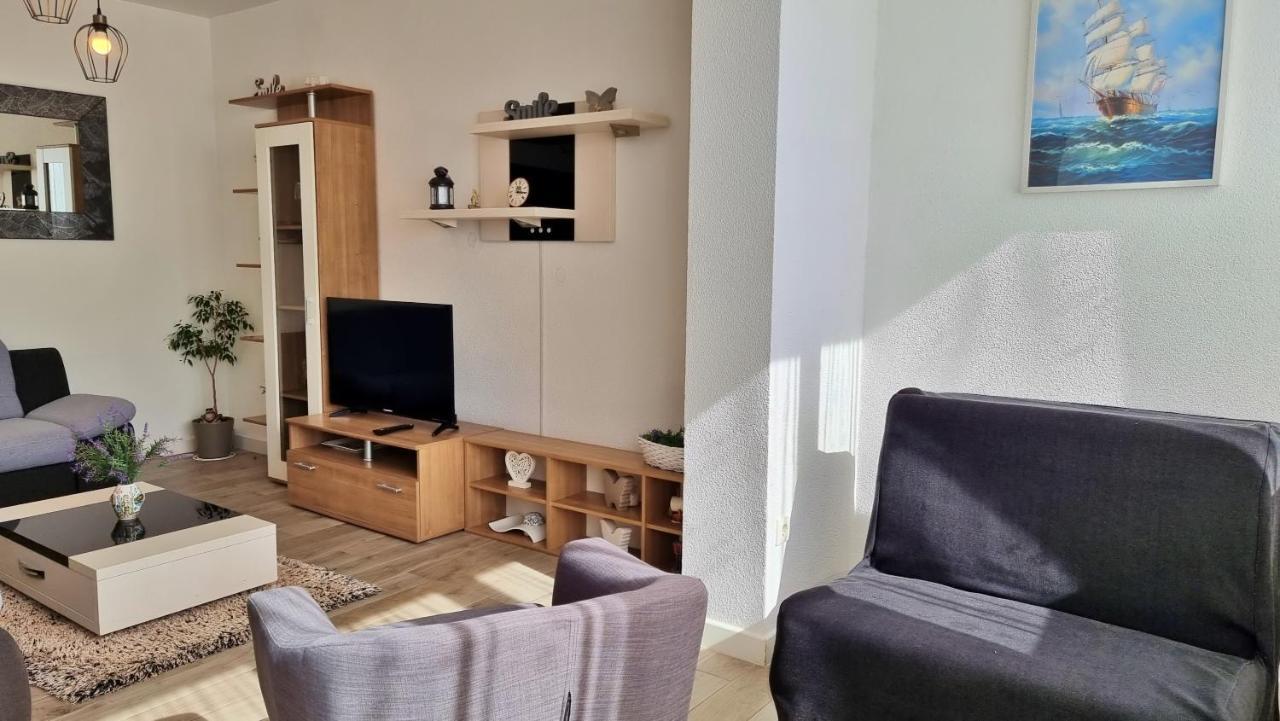 Apartments Slado Omis Luaran gambar