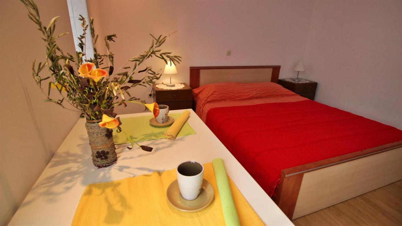 Apartments Slado Omis Luaran gambar