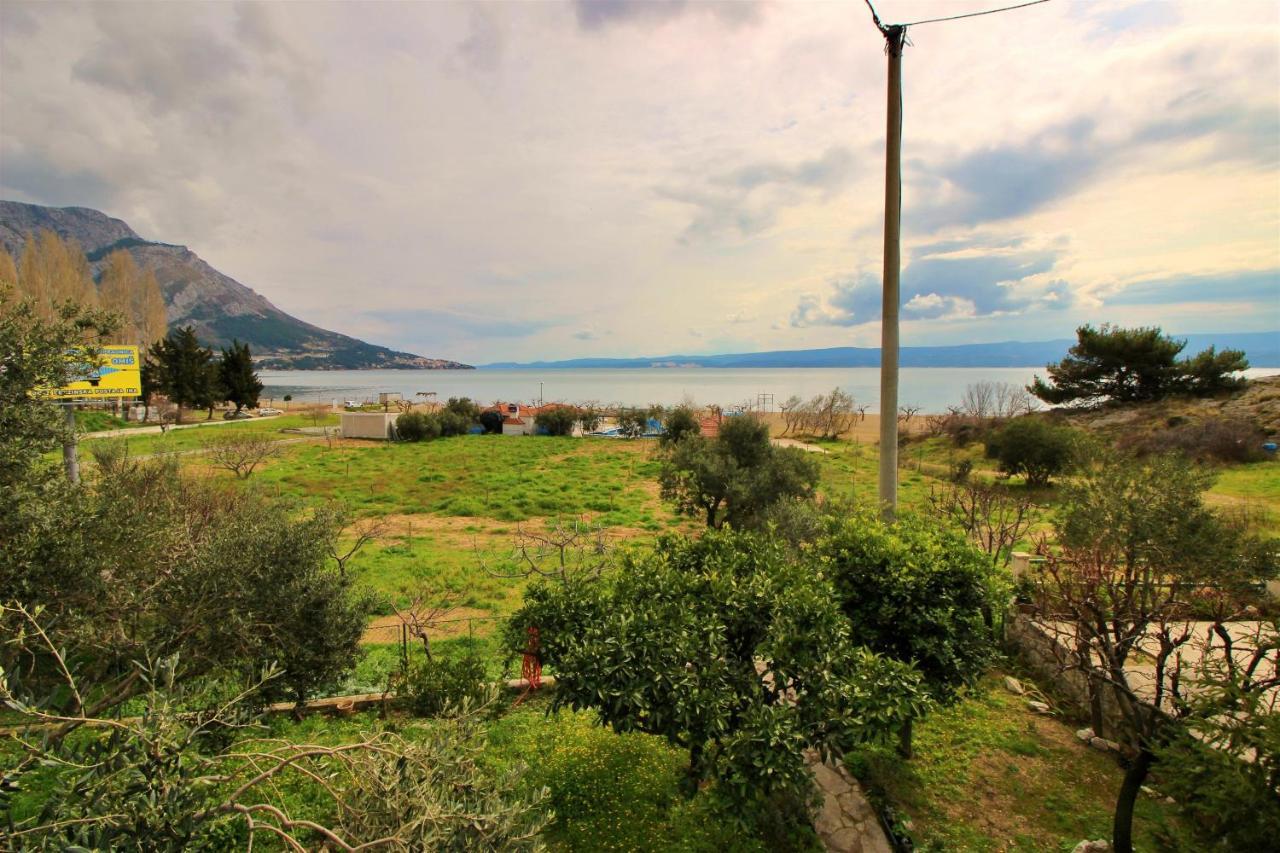 Apartments Slado Omis Luaran gambar