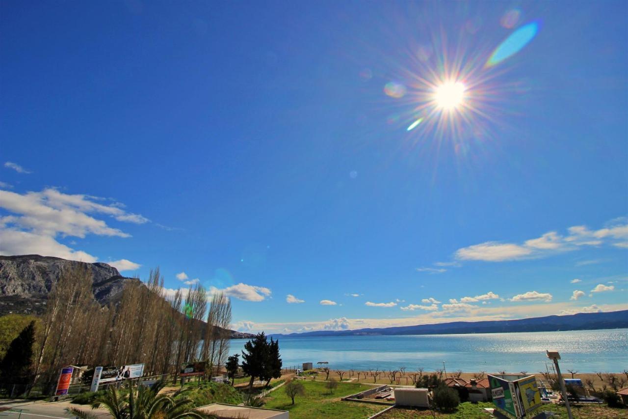 Apartments Slado Omis Luaran gambar