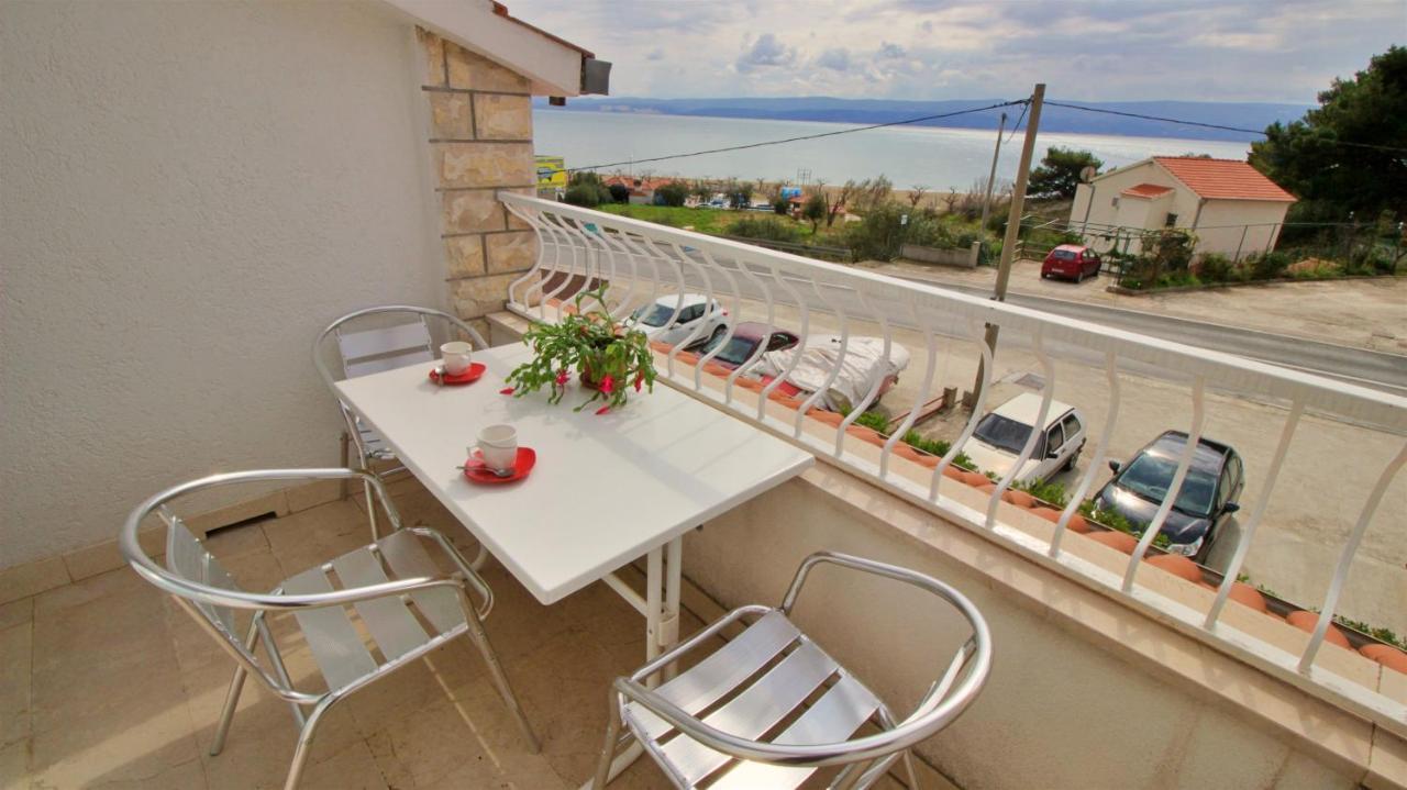 Apartments Slado Omis Luaran gambar