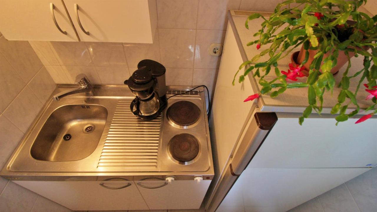 Apartments Slado Omis Luaran gambar